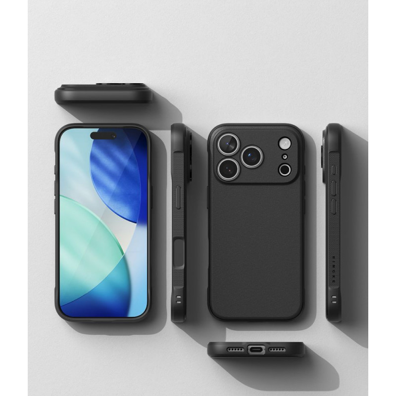 Ringke Onyx RGK12045 puzdro pre Apple iPhone 17 Pro Max / 18 Pro Max, čierne