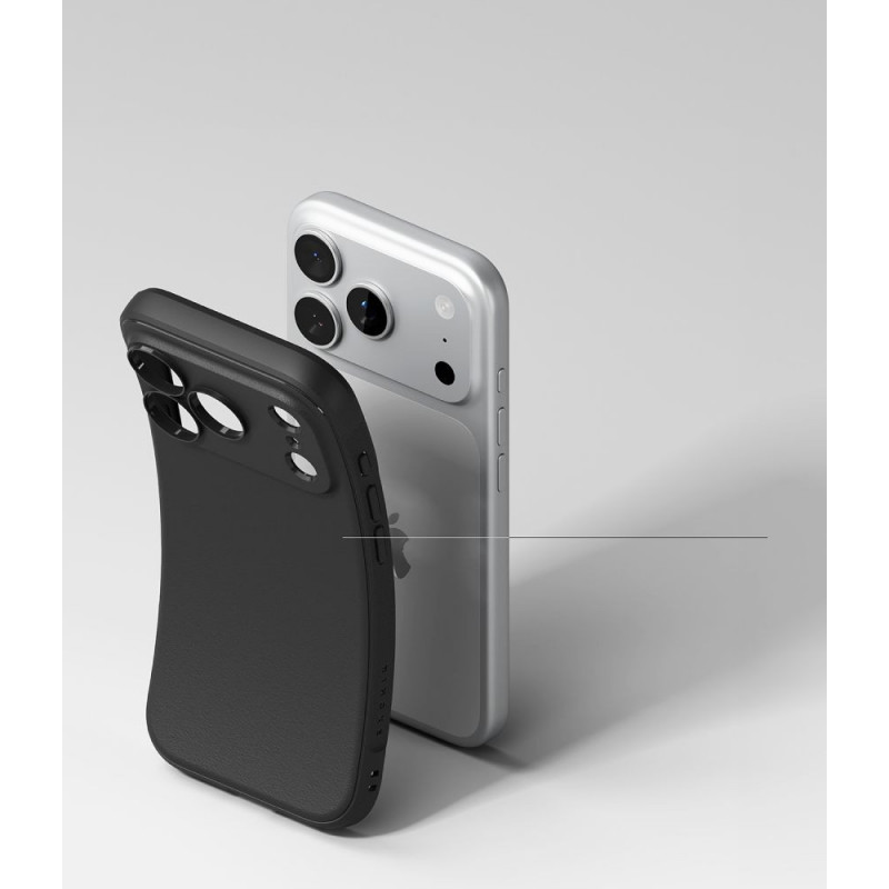 Ringke Onyx RGK12045 puzdro pre Apple iPhone 17 Pro Max / 18 Pro Max, čierne