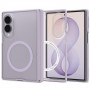 Spigen Airskin Zero MagSafe puzdro pre Samsung Galaxy Z Fold 8, Frost Lavender