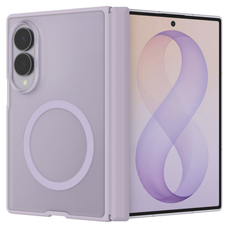 Spigen Airskin Zero MagSafe puzdro pre Samsung Galaxy Z Fold 8, Frost Lavender