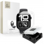 Tech-Protect Supreme Set hydrogélová fólia pre Apple Watch 10 / 11 46 mm, priehľadná (2 ks)