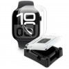 Tech-Protect Supreme Set hydrogélová fólia pre Apple Watch 10 / 11 46 mm, priehľadná (2 ks)