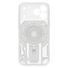 Spigen Ultra Hybrid MagSafe puzdro pre Apple iPhone 17 Pro / 18 Pro, Element