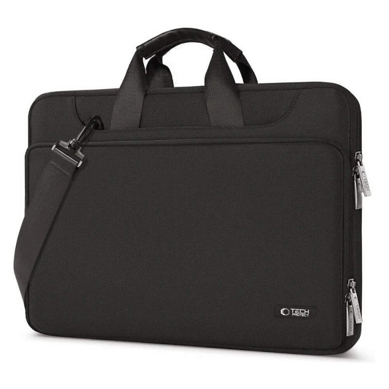 Taška na notebook Tech-Protect PocketBag 15-16", čierna