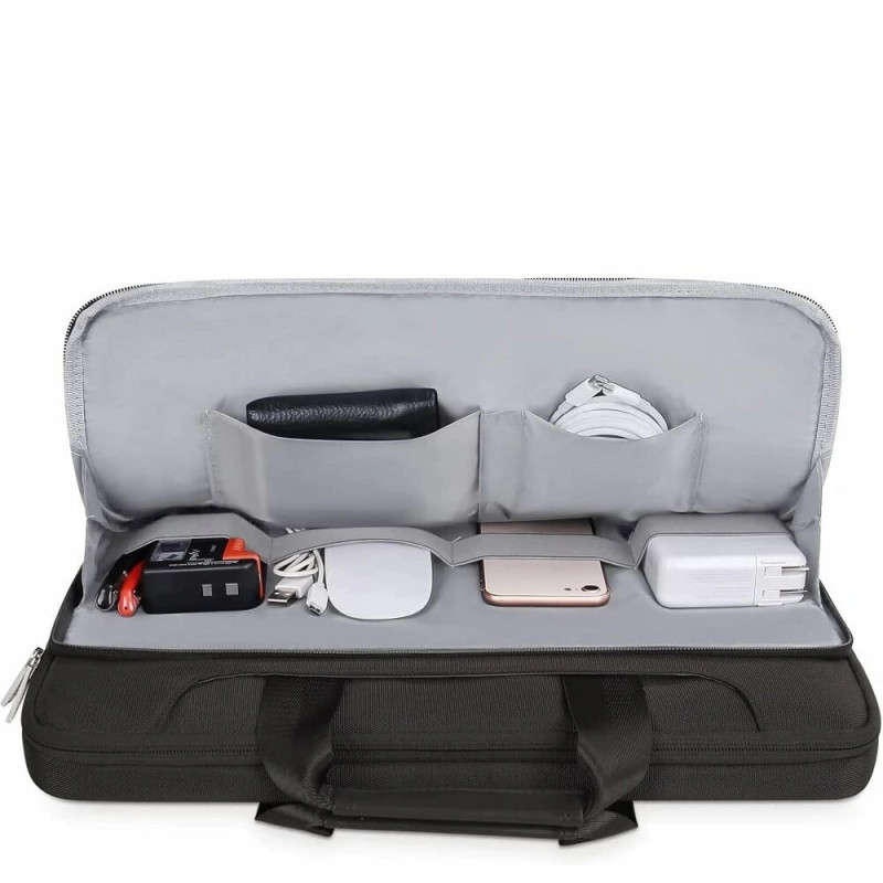 Taška na notebook Tech-Protect PocketBag 15-16", čierna