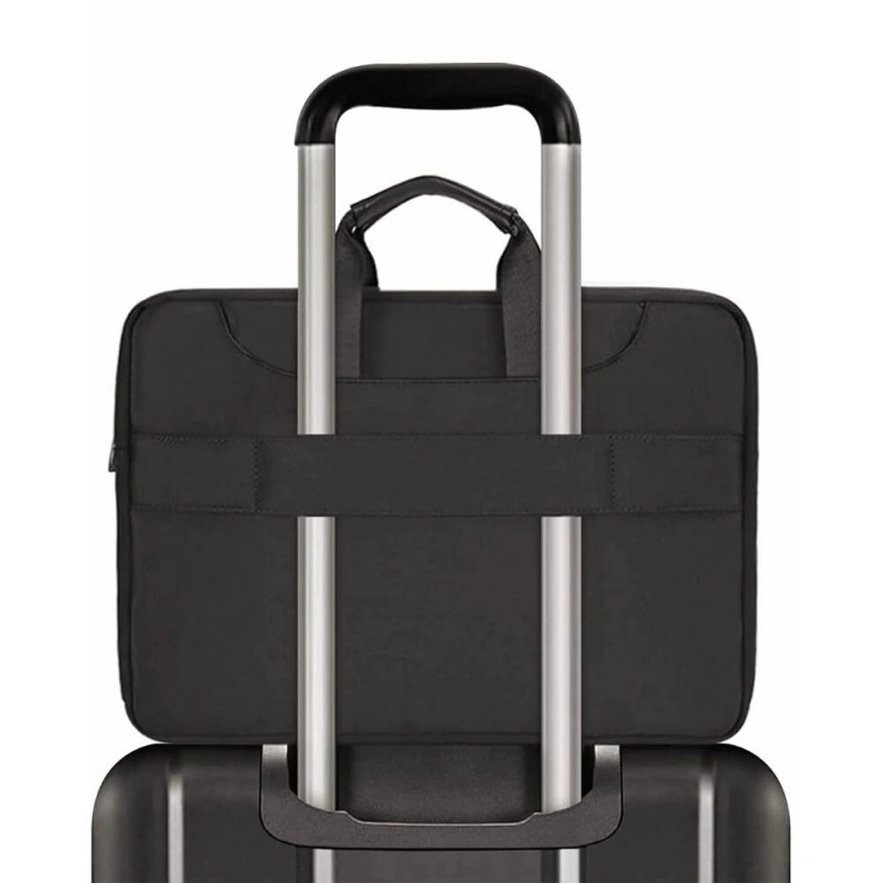 Taška na notebook Tech-Protect PocketBag 15-16", čierna