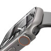 Tech-Protect Puzdro Defense360 pre Apple Watch 10 / 11 46 mm, čierno-oranžové