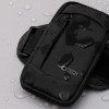 Tech-Protect M6 univerzálna športová páska na rameno, čierna