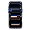 Puzdro Spigen Ultra Hybrid Optik S MagSafe pre Apple iPhone 17 Pro / 18 Pro, Clear/Deep Blue