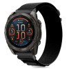 Tech-Protect Nylon Pro remienok pre Garmin Fenix 5 / 6 / 6 Pro / 7 / 8 (47 mm) / E, čierny