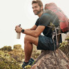 Tech-Protect Nylon Pro remienok pre Garmin Fenix 5 / 6 / 6 Pro / 7 / 8 (47 mm) / E, čierny