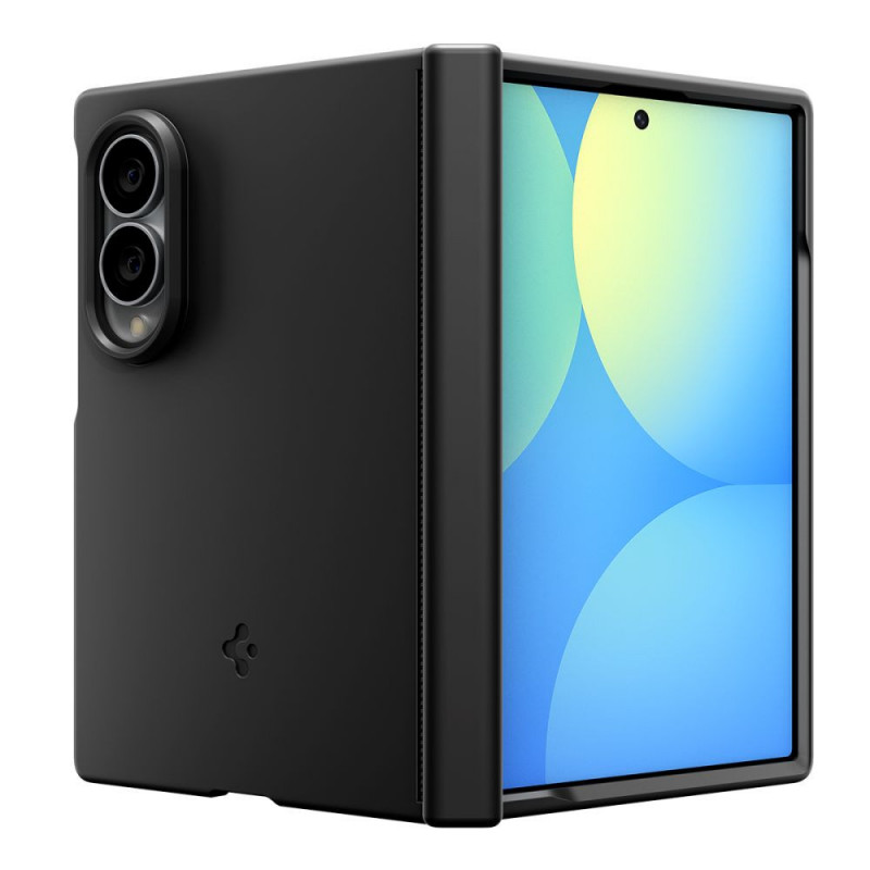 Spigen Air Fit Pro MagSafe puzdro pre Samsung Galaxy Z Fold 8, čierne