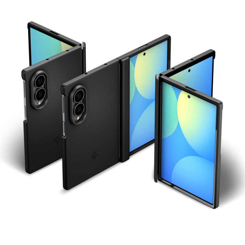 Spigen Air Fit Pro MagSafe puzdro pre Samsung Galaxy Z Fold 8, čierne