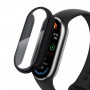 Puzdro Tech-Protect Defense360 pre Xiaomi Smart Band 9 / 9 NFC, čierne
