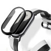 Puzdro Tech-Protect Defense360 pre Xiaomi Smart Band 9 / 9 NFC, čierne