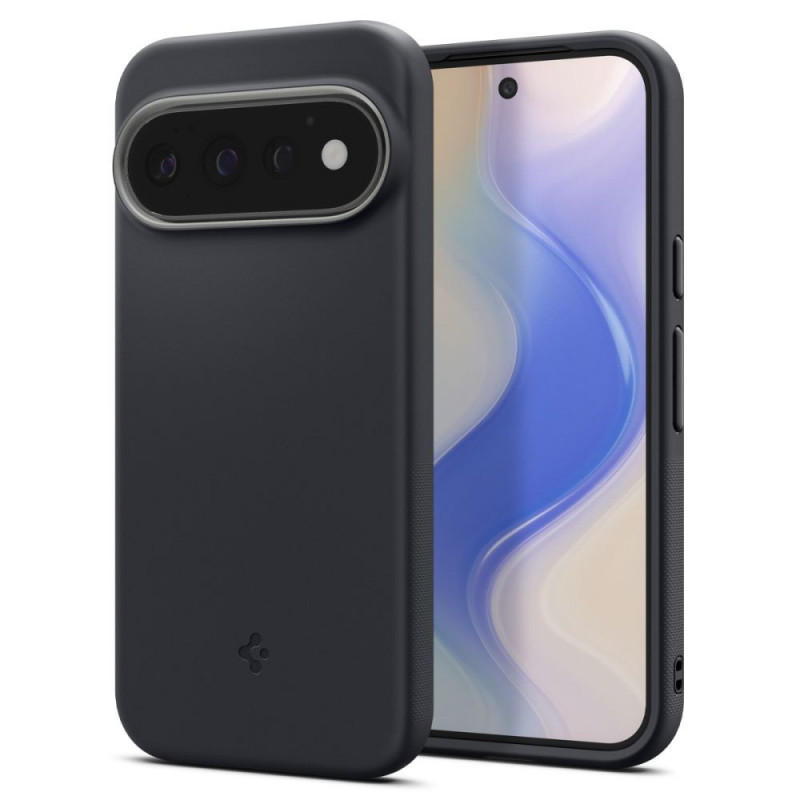 Spigen Nano Pop Mag MagSafe puzdro pre Google Pixel 11 Pro, čierna sezamová