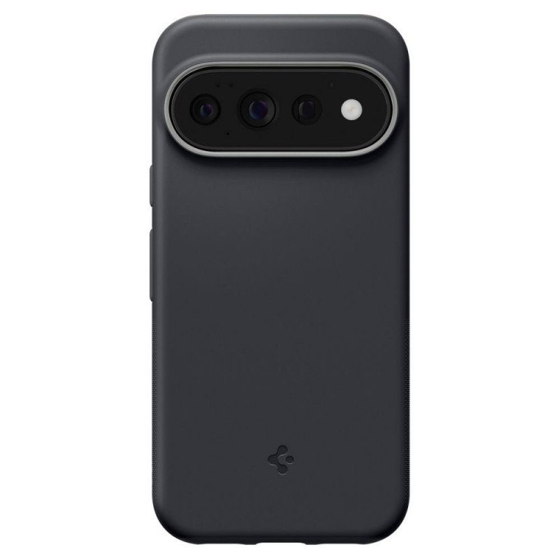 Spigen Nano Pop Mag MagSafe puzdro pre Google Pixel 11 Pro, čierna sezamová