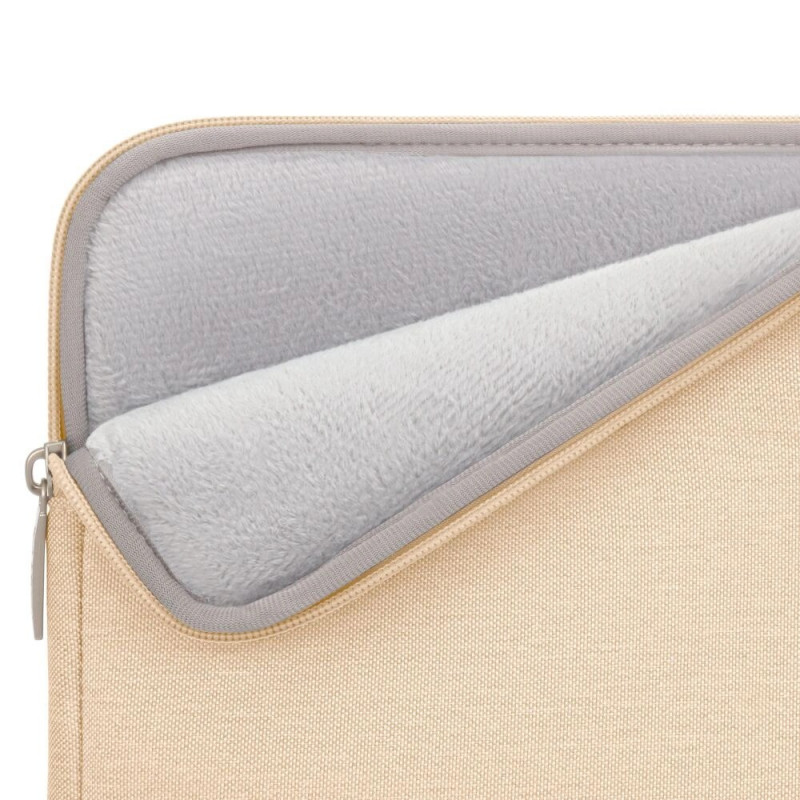 Tech-Protect puzdro na notebook Sleevy Laptop 13-14" sleeve, Caffe Latte
