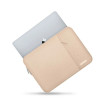 Tech-Protect puzdro na notebook Sleevy Laptop 13-14" sleeve, Caffe Latte