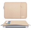 Tech-Protect puzdro na notebook Sleevy Laptop 13-14" sleeve, Caffe Latte