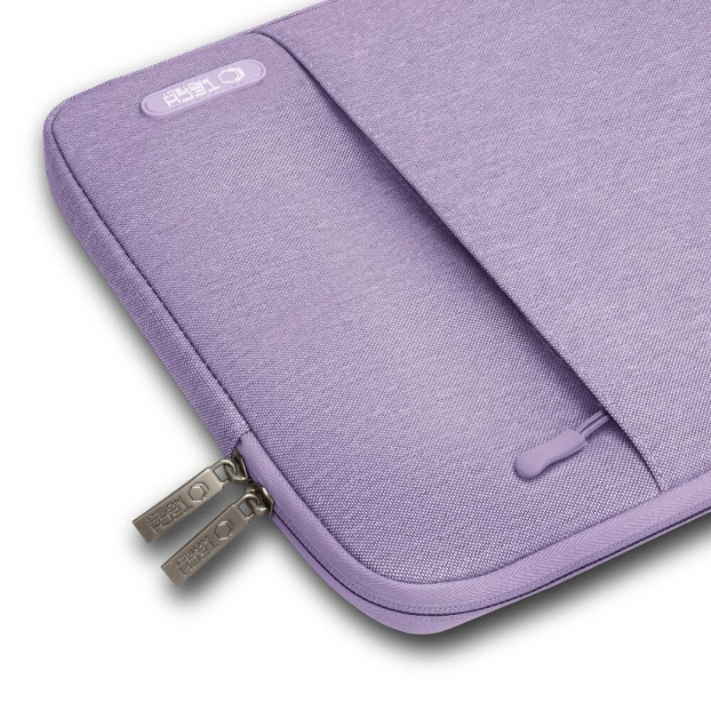 Tech-Protect Sleevy THP3329 puzdro na notebook 13-14" levanduľové