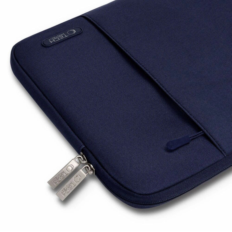 Tech-Protect puzdro na notebook Sleevy 13-14" sleeve, Navy Blue