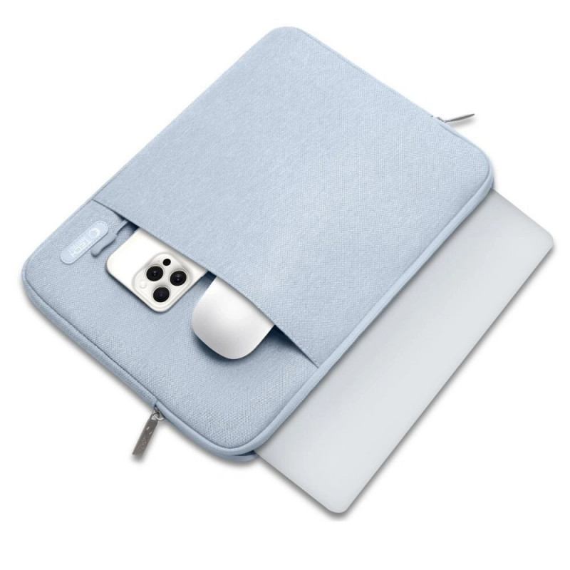 Tech-Protect puzdro na notebook Sleevy 13-14" modré