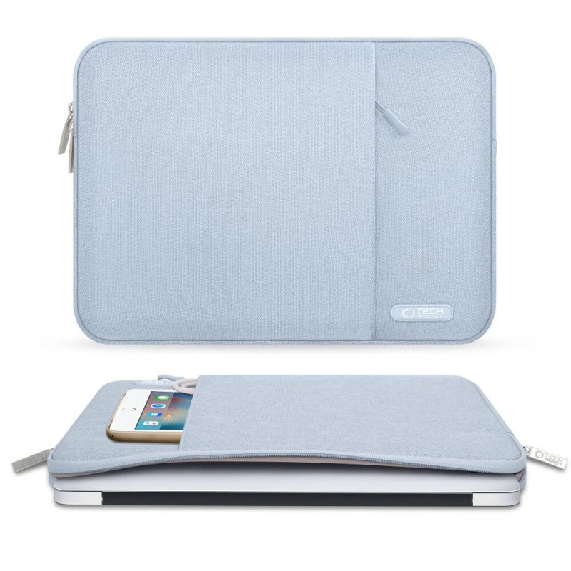 Tech-Protect puzdro na notebook Sleevy 13-14" modré