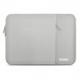 Tech-Protect Sleevy puzdro na notebook 13-14" na notebook, Crayon Grey