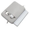Tech-Protect Sleevy puzdro na notebook 13-14" na notebook, Crayon Grey