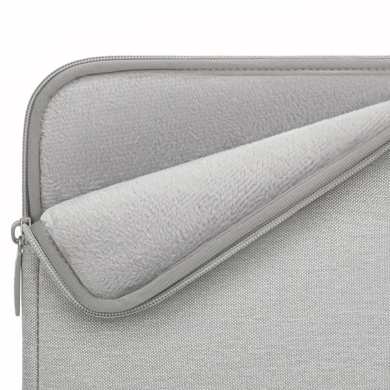 Tech-Protect Sleevy puzdro na notebook 13-14" na notebook, Crayon Grey