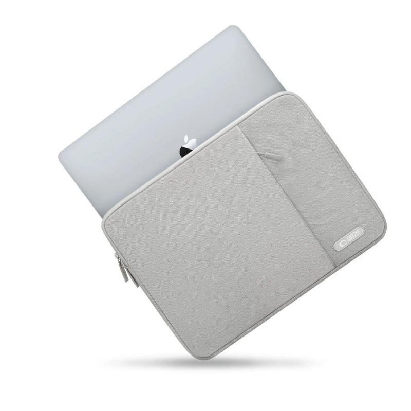 Tech-Protect Sleevy puzdro na notebook 13-14" na notebook, Crayon Grey