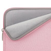 Tech-Protect Puzdro Sleevy THP3325 na notebook 13-14" Dusty Rose