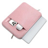Tech-Protect Puzdro Sleevy THP3325 na notebook 13-14" Dusty Rose