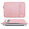 Tech-Protect Puzdro Sleevy THP3325 na notebook 13-14" Dusty Rose