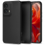 Tech-Protect Icon silikónové puzdro pre Motorola Moto G85 5G, čierne