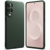 Ringke puzdro Onyx pre Samsung Galaxy S25 Edge, tmavozelené