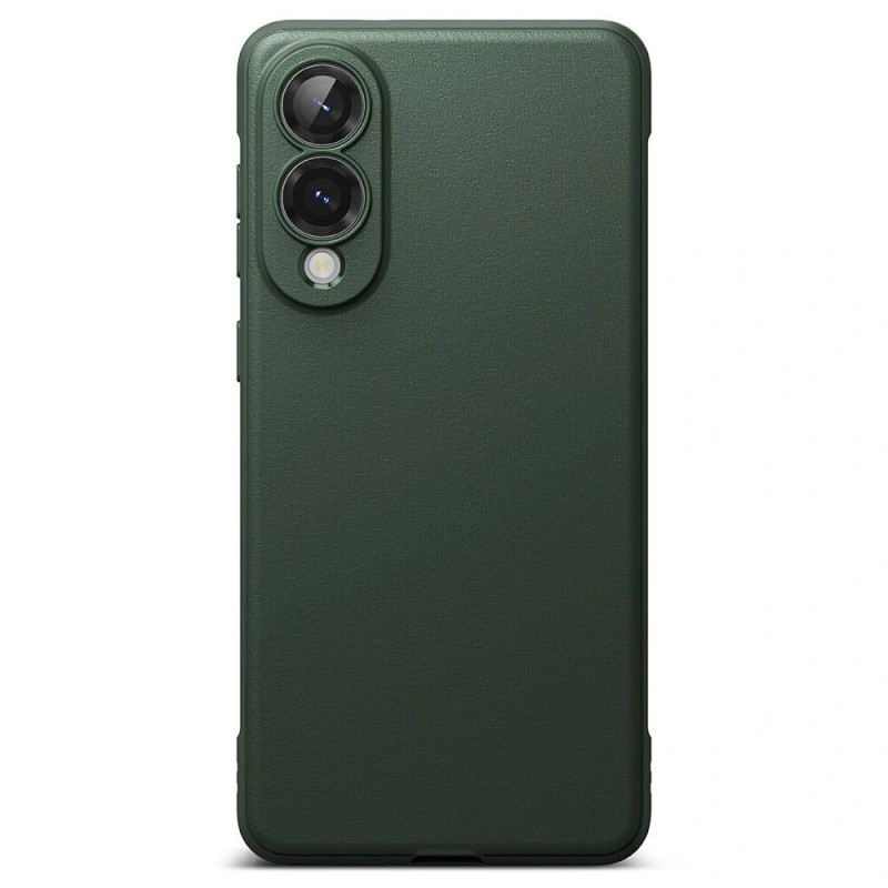 Ringke puzdro Onyx pre Samsung Galaxy S25 Edge, tmavozelené