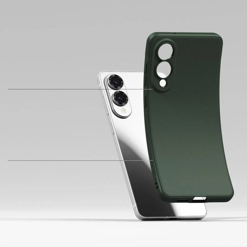 Ringke puzdro Onyx pre Samsung Galaxy S25 Edge, tmavozelené