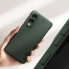 Ringke puzdro Onyx pre Samsung Galaxy S25 Edge, tmavozelené