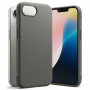 Ringke puzdro Onyx pre Apple iPhone 17e / 16e, sivé