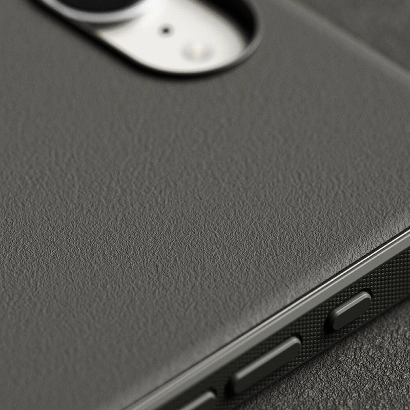Ringke puzdro Onyx pre Apple iPhone 17e / 16e, sivé