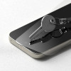 Ringke Easy Slide tvrdené sklo pre Google Pixel 9a (2 ks), priehľadné