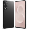 Puzdro Ringke Onyx pre Samsung Galaxy S25 Edge, čierne