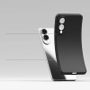 Puzdro Ringke Onyx pre Samsung Galaxy S25 Edge, čierne