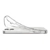 Spigen Liquid Crystal Mag MagSafe puzdro pre Apple iPhone 17, priehľadné/biele