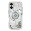 Spigen Ultra Hybrid Mag MagSafe puzdro pre Apple iPhone 17 Zero One, Natural Titanium