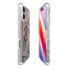 Spigen Ultra Hybrid Mag MagSafe puzdro pre Apple iPhone 17 Zero One, Natural Titanium
