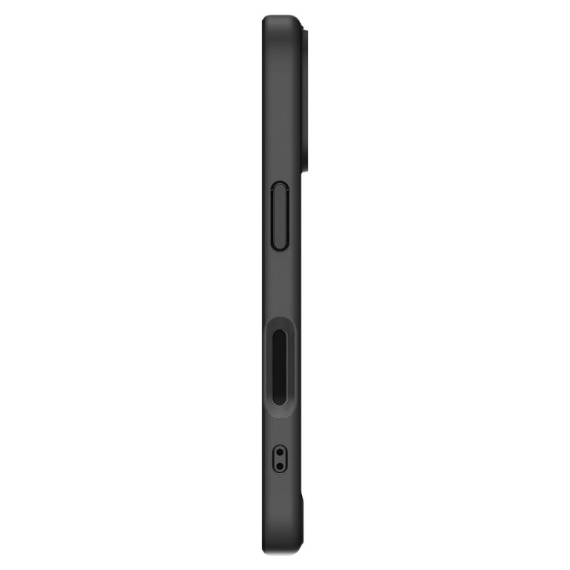 Spigen Ultra Hybrid Mag MagSafe ACS10383 puzdro pre Apple iPhone 17, Frost Black