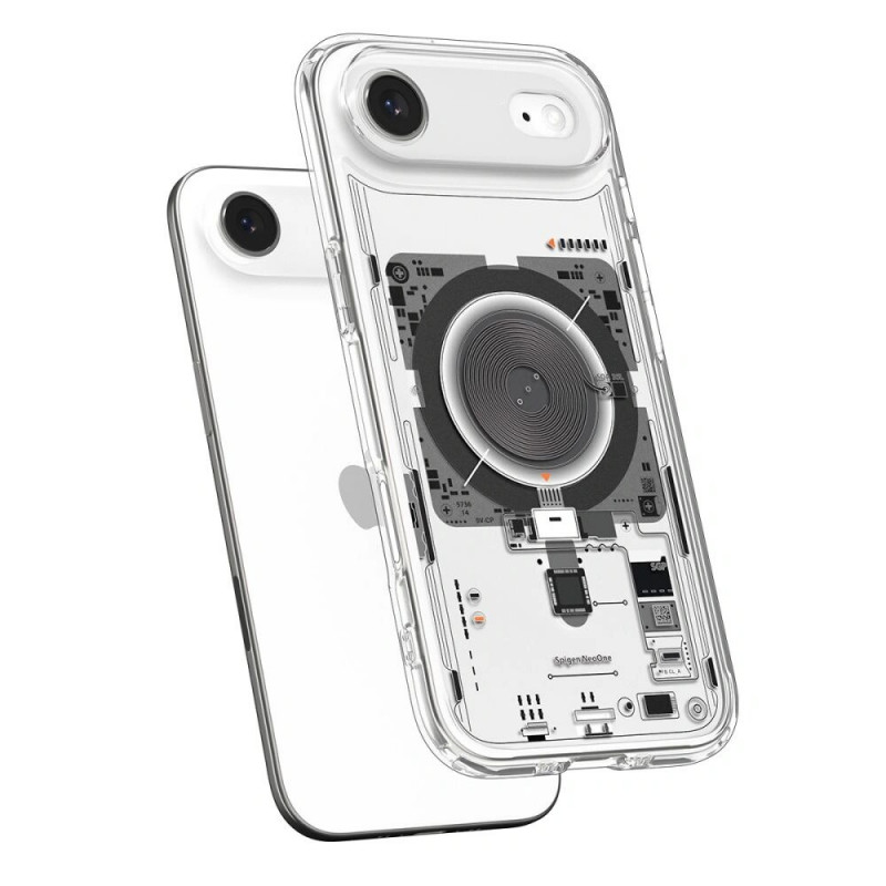 Spigen Ultra Hybrid Mag MagSafe ACS10321 puzdro pre Apple iPhone Air, Neo One